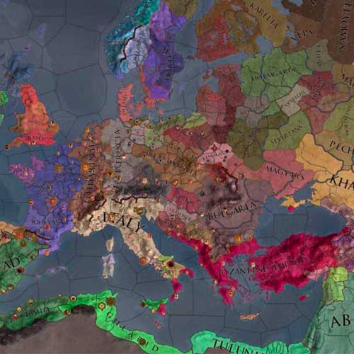 Crusader Kings II - The Old Gods DLC Cd Key Steam Global